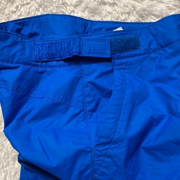COLUMBIA Nylon Ski Snowboarding Pants Size Medium - Picture 9 of 13